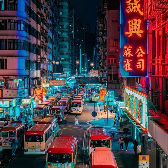 ¡HONG KONG! VUELOS de IDA y VUELTA + Equipaje Facturado Gratis por solo 427€ (febrero) Salidas desde Madrid