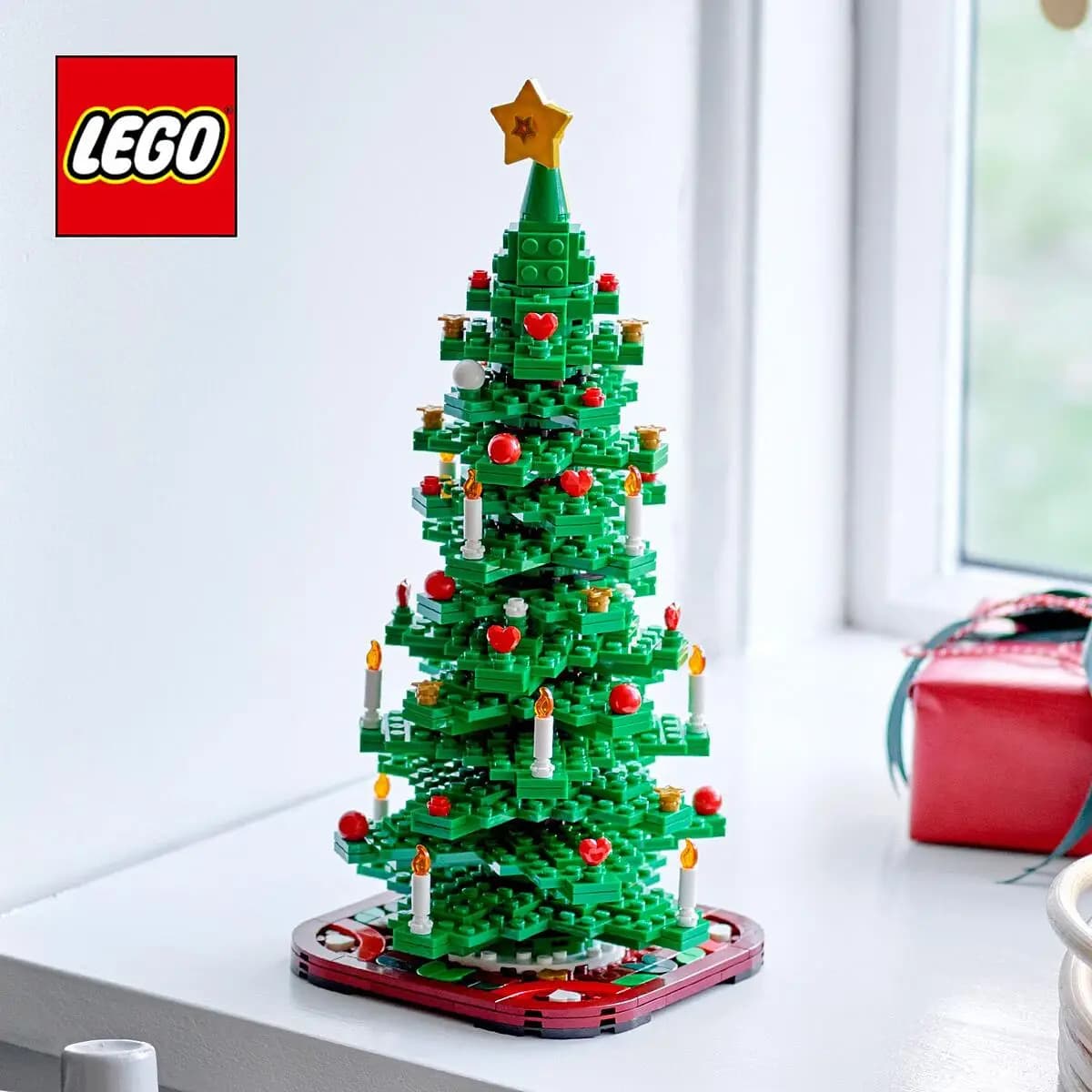 LEGO Árbol de Navidad, 40573 20% en cesta click and collect gratis