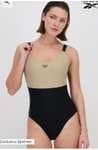 Reebok Beverly Bañador Natación Mujer Negro todas las tallas