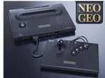 Consola Retro Neo-Geo AES+ - Negro (pre -compra)