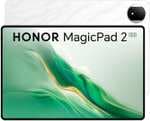 Honor MagicPad2, 12.3" OLED, 256 GB, 12 GB RAM, WiFi, Qualcomm Snapdragon 8s Gen 3, Android (Blanco) - Tablet