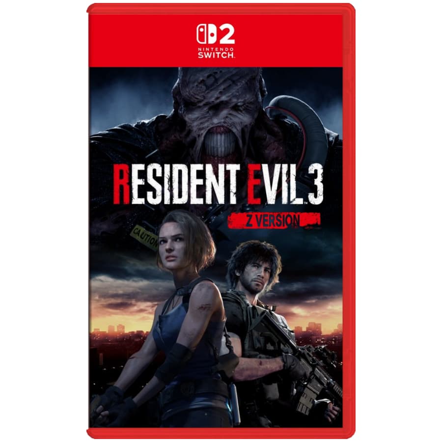 Resident Evil 3, Resident Evil 2 Deluxe, Resident Evil 4 Gold Edition, Marvel's Guardians of the Galaxy: Encore Edition