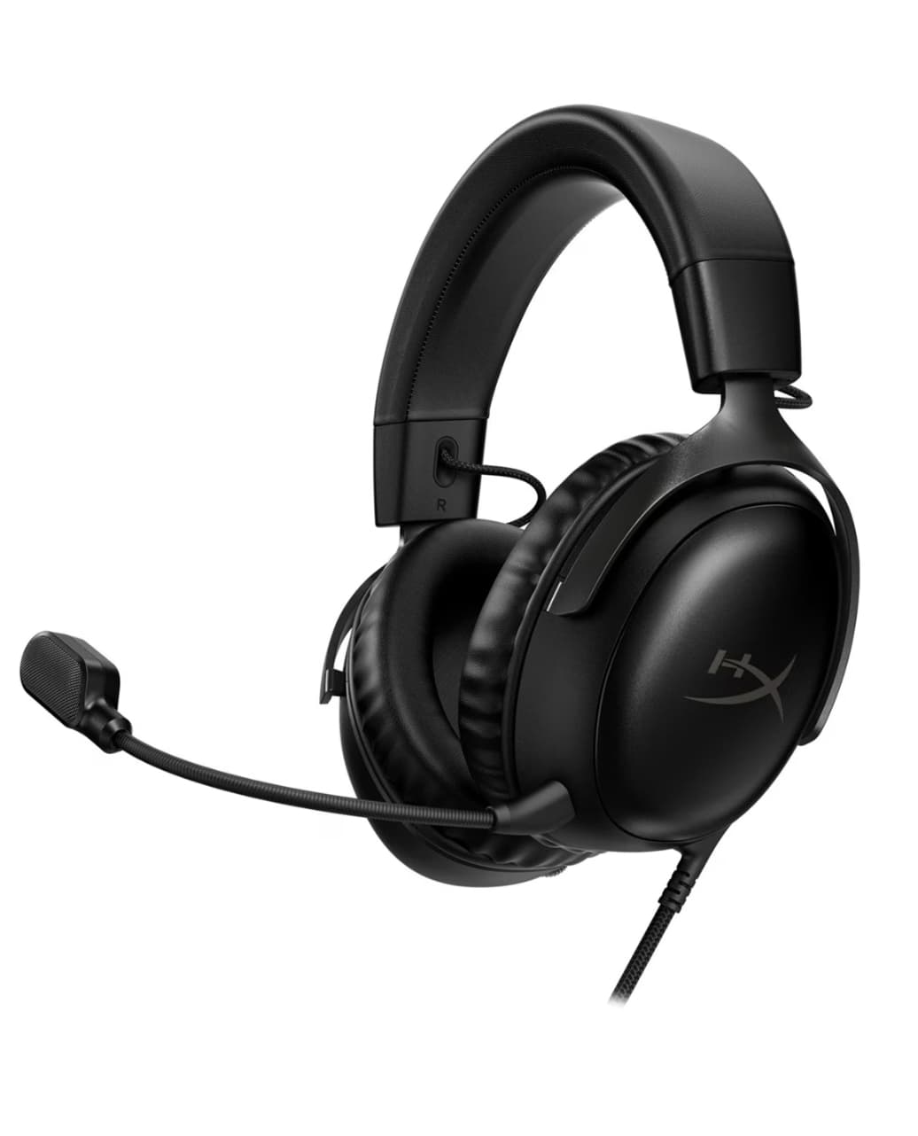 HyperX Cloud III con cable Auriculares con micrófono Gaming