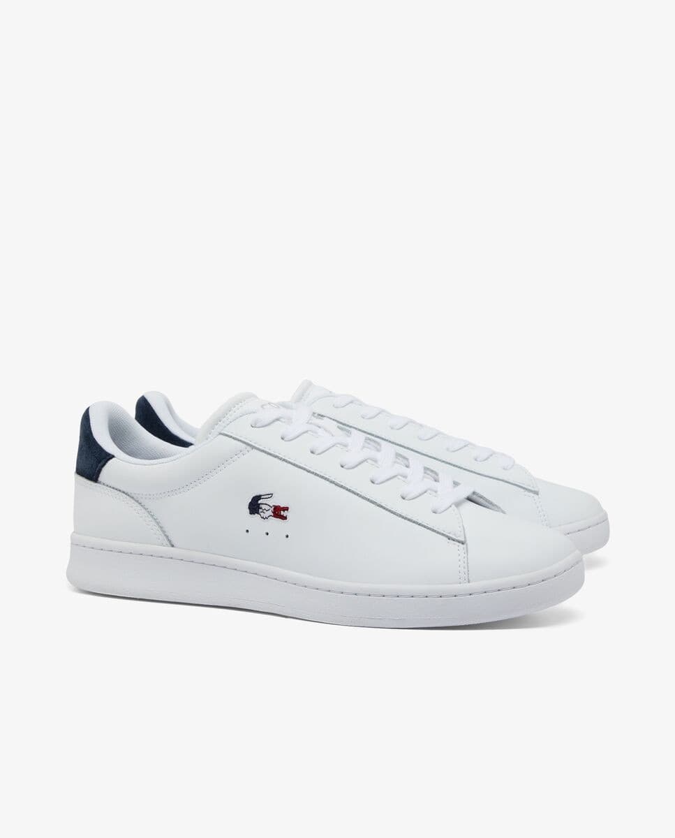 Lacoste Zapatillas Carnaby Set de hombre Blanco - Tallas 40, 43, 44 y 45