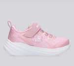 Skechers Wave 92 Zapatillas Velcro Niña