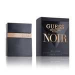 GUESS Seductive Noir, Eau de Toilette, Perfume Hombre, Fougère Oriental Especiado, Fragancia Seductora, Larga Duración