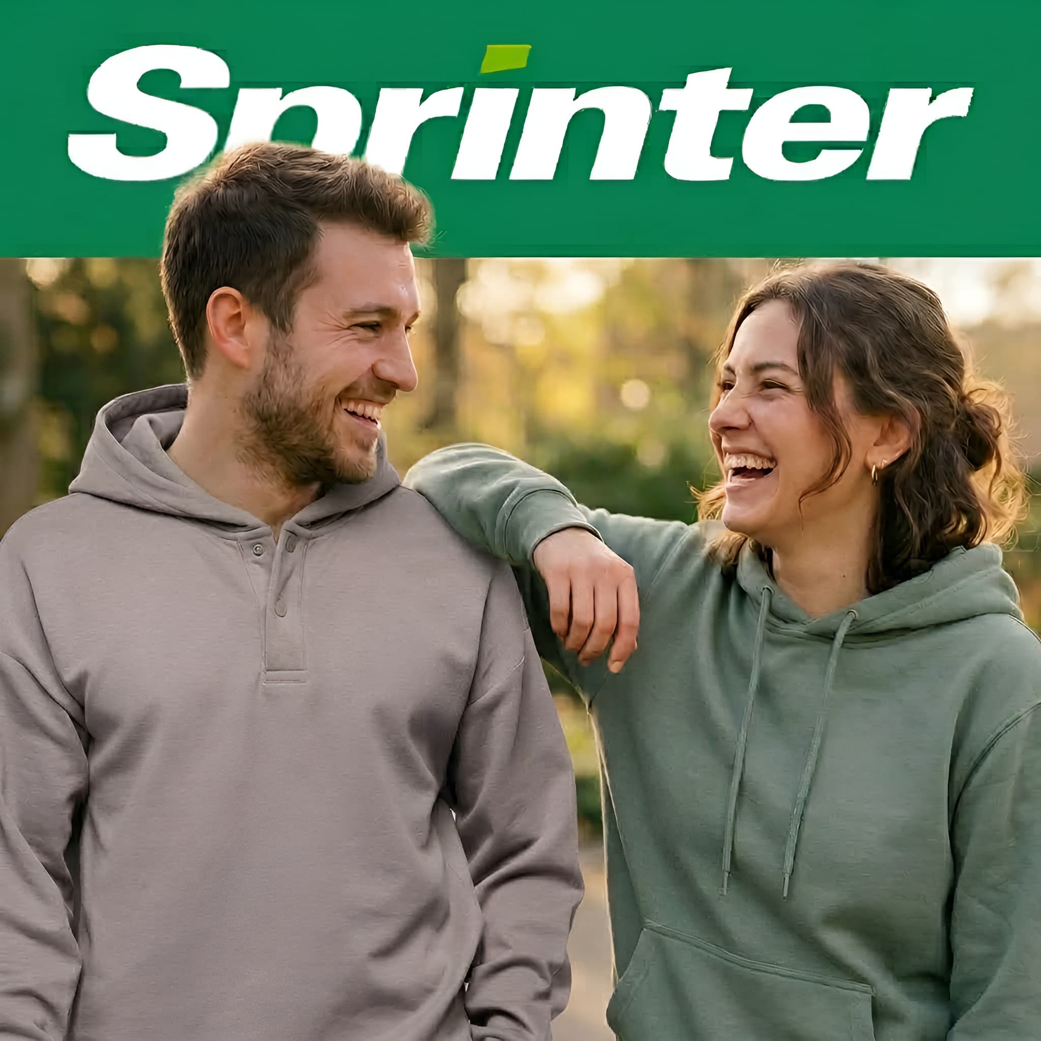Ofertas en sudaderas Sprinter para hombre y mujer: con capucha, cremallera y diseños deportivos