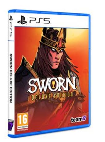 Sworn Deluxe Edición Epecial PS5