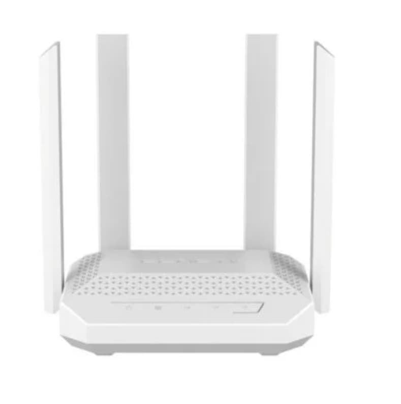Router Keenetic Challenger WiFi 6 Doble Banda 3000 Mbps 2.5G Multi-WAN Mesh