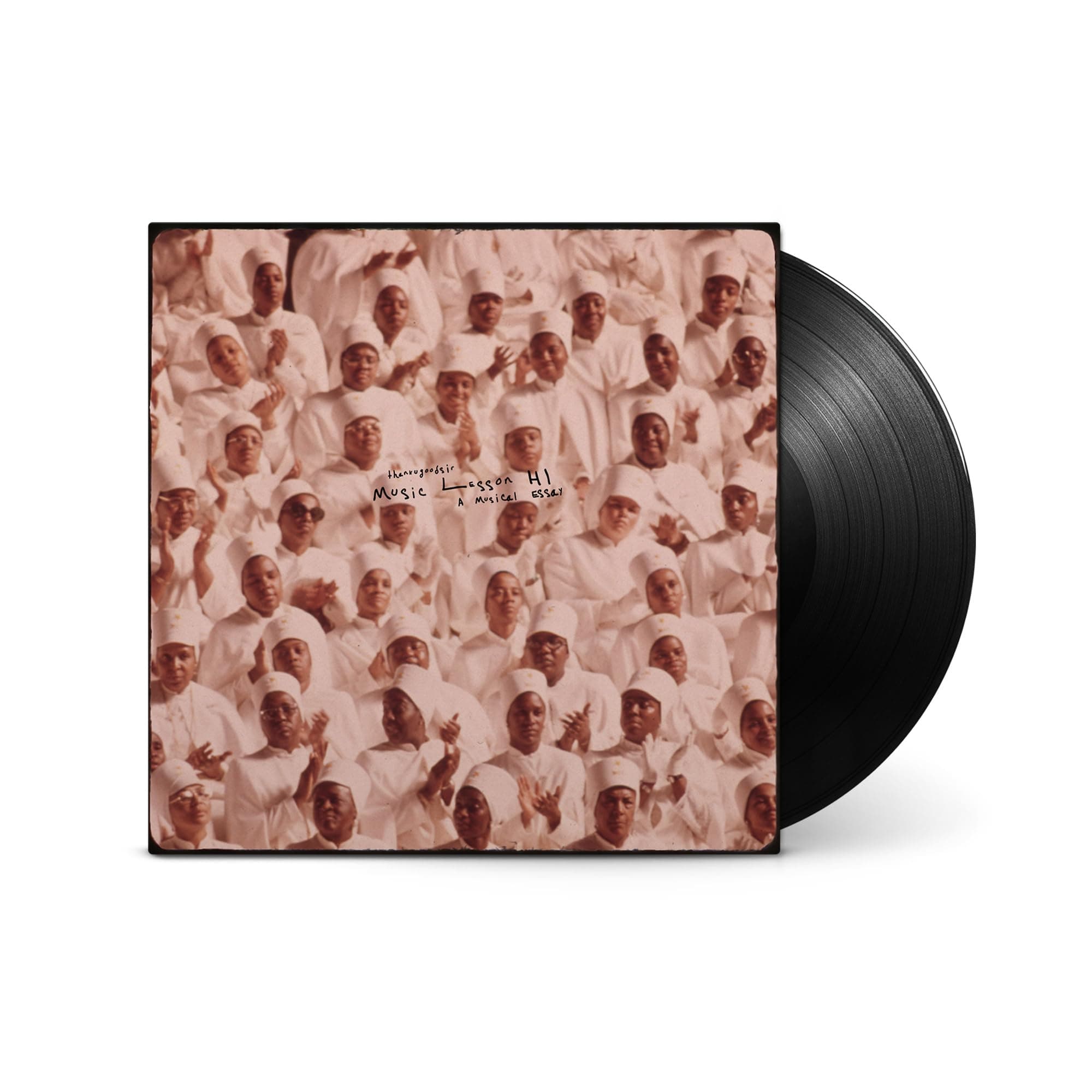 Vinilo Thankugoodsi: Music Lesson H1