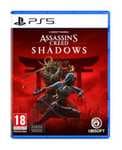 Assassin's Creed Shadows PS5