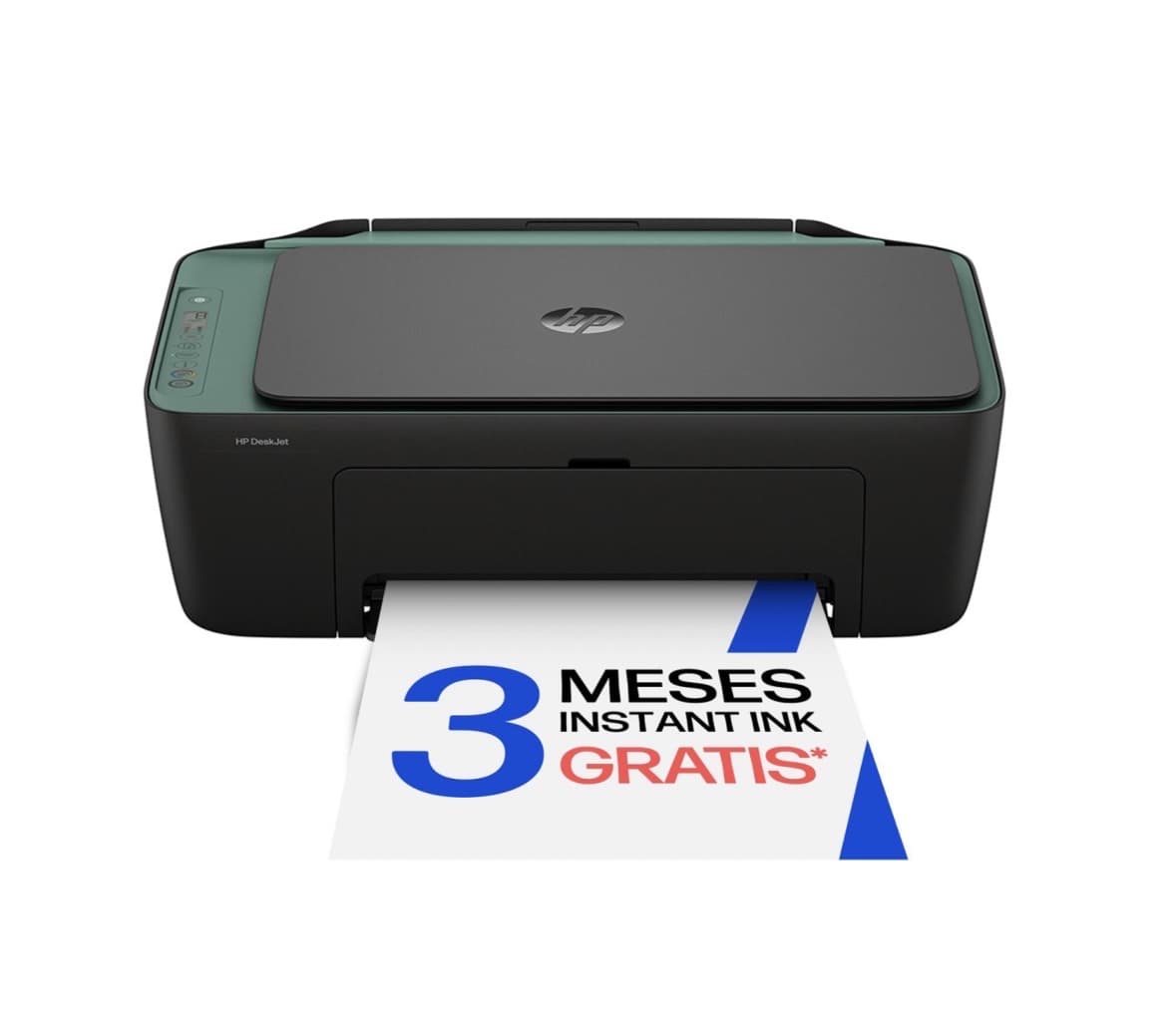 Impresora Multifunción 3 en 1 HP DeskJet 2923e WiFi por 25 € tras reembolso HP | 45 € de compra