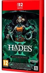 Hades II switch 2