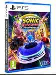 Sonic Racing: CrossWorlds PS5 (Precio Al Añadir A La Cesta)