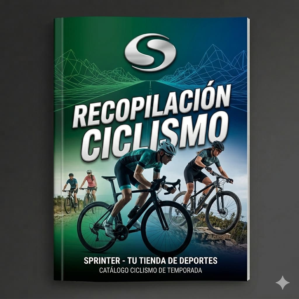 Recopilación desde Sprinter sección ciclismo