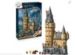 LEGO Harry Potter Torre Central Castillo de Hogwarts, 76454