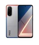 POCO M7 Smartphone Versión Global 8GB+256GB, Plataforma móvil Snapdragon 685 4G, Batería 7000mAh, Pantalla DotDisplay FHD+ de 6,9" 144 Hz