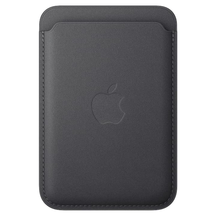 Cartera de trenzado fino Negro APPLE con MagSafe para IPHONE en El Corte Inglés