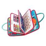 Tablero de aprendizaje sensorial para niños