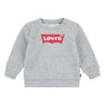 Levi'S Batwing Crewneck Sweatshirt 6e9079 Sudadera Bebé-Niños