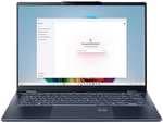 Portátil - Acer Swift 14 AI 14" OLED 2.8K, Intel Core Ultra 7 256V, 16GB RAM, 1 TB SSD, Intel Arc Graphics, W11