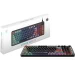 Teclado Gaming MSI Forge GK110 (Layout ES):