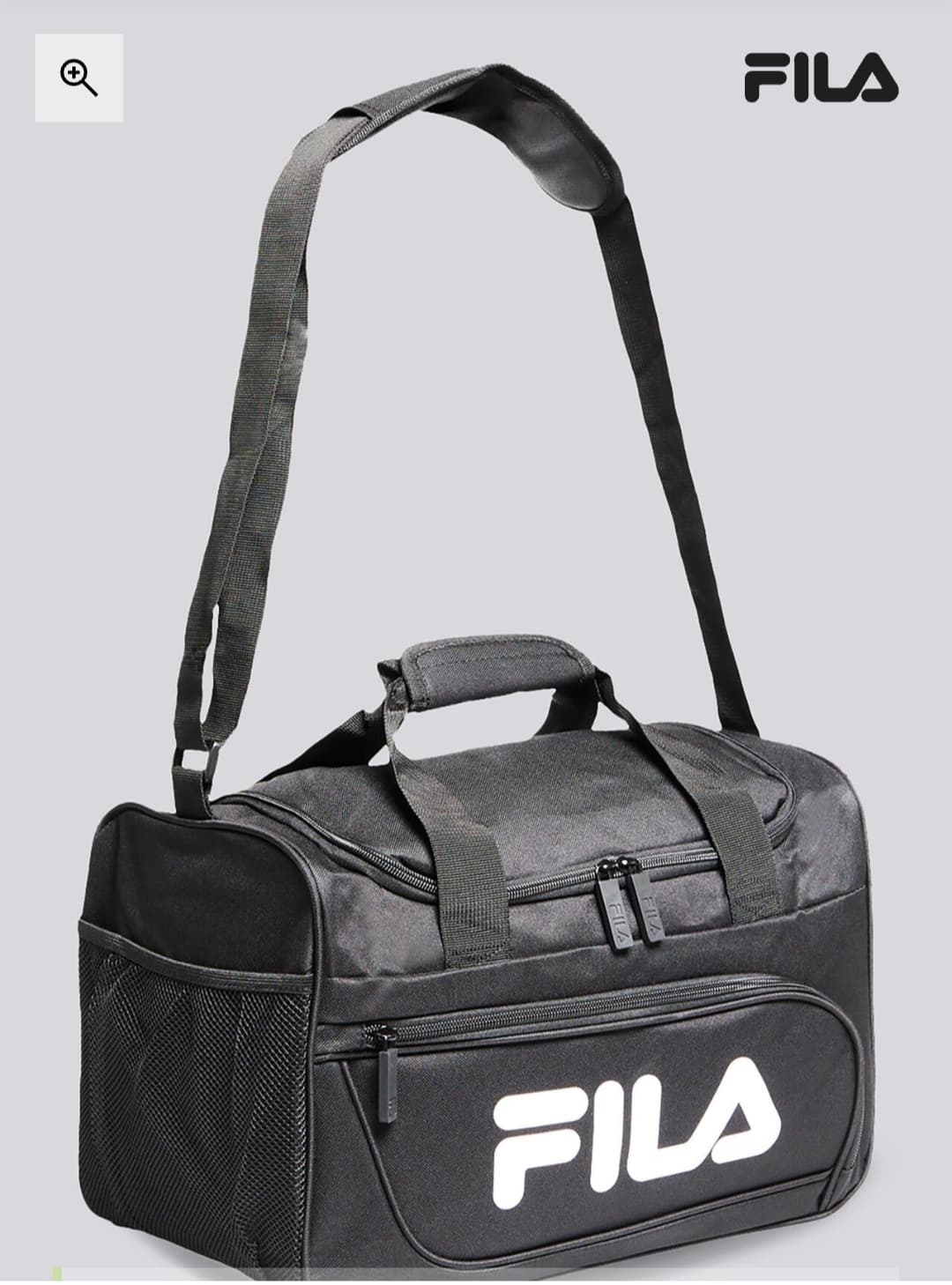 Bolsa deportiva FILA SOLO