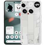 Nothing Phone 3 12/256 GB Blanco + CMF Watch 2 Pro Dark Grey