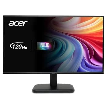 Monitor Acer EK241YHBI, FHD, LED, 23,8" - 60,45 cm, 1 milisegundos, 1 HDMI