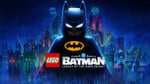 LEGO Batman El Legado del Caballero Oscuro - 54,99€ - Nintendo switch2