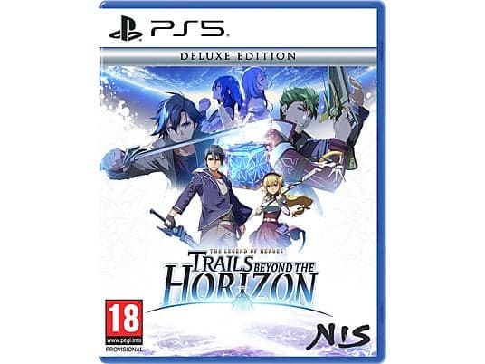 PS5 The Legend of Heroes: The Legend of Heroes: Trails Beyond the Horizon (Ed. Deluxe)