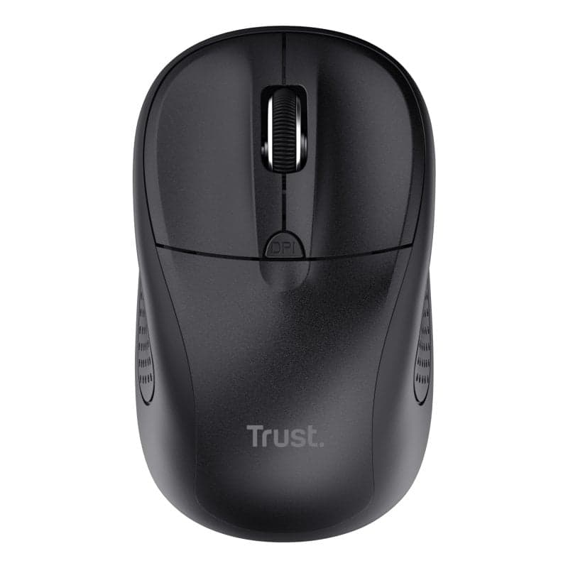 Ratón Inalámbrico Bluetooth Trust Compacto 1600 DPI Ambidestro