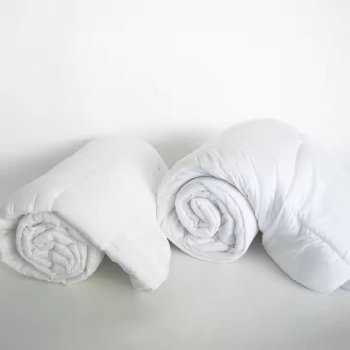 RELLENO NÓRDICO 4 ESTACIONES PREMIUM | Pack 2 en 1 BURRITO BLANCO CONFORT ADAPTABLE TODO EL AÑO