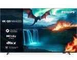 TV Philips Mini LED 75MLED820/12 75" 4K UHD Smart TV Titan OS Dolby Atmos + 6 meses de Movistar+ Gratis