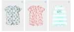 2x8.99€ Pijama una pieza manga corta de Bebé Unisex de DISNEY - Carrefour (varios diseños)