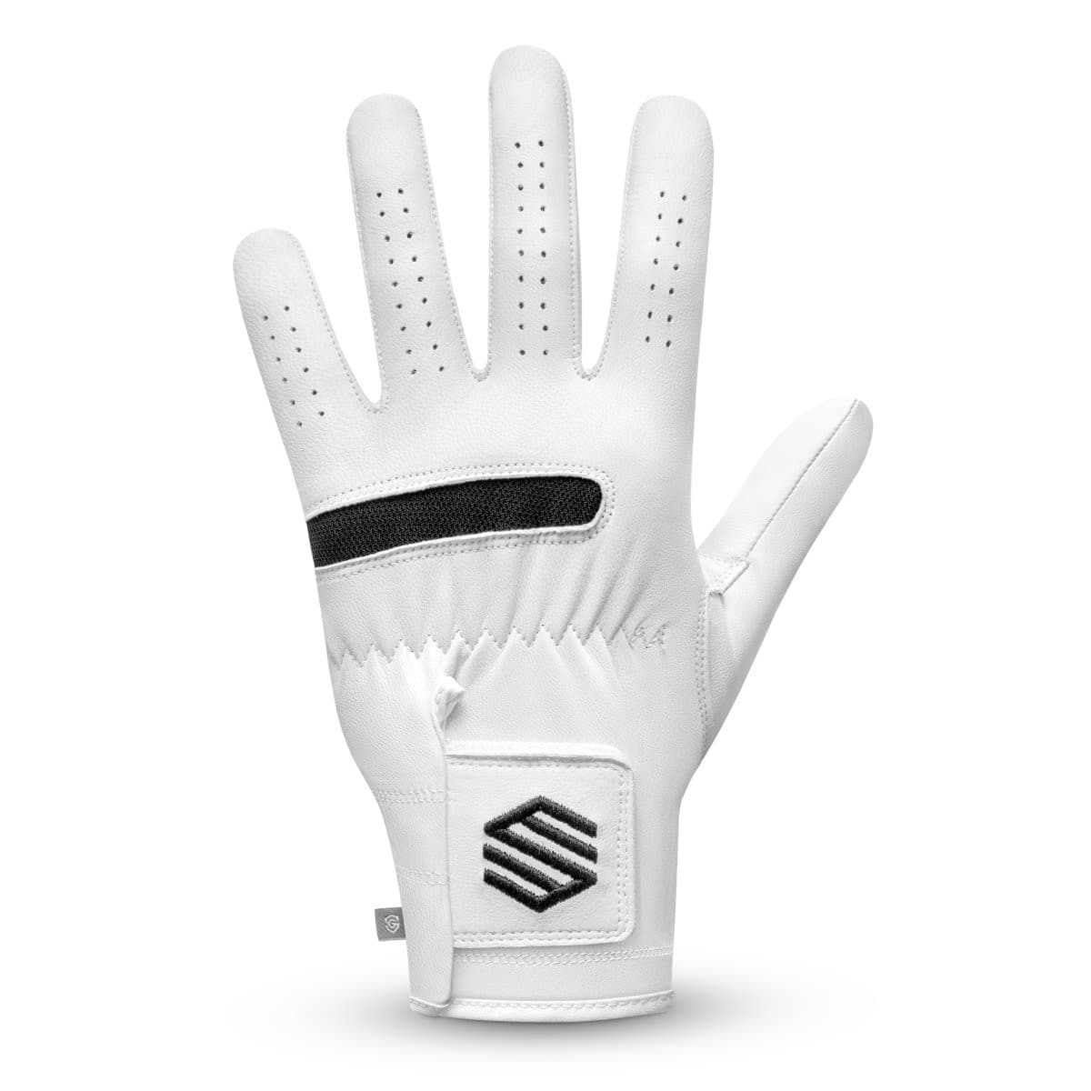 Guante golf Fescue left Siroko - Blanco