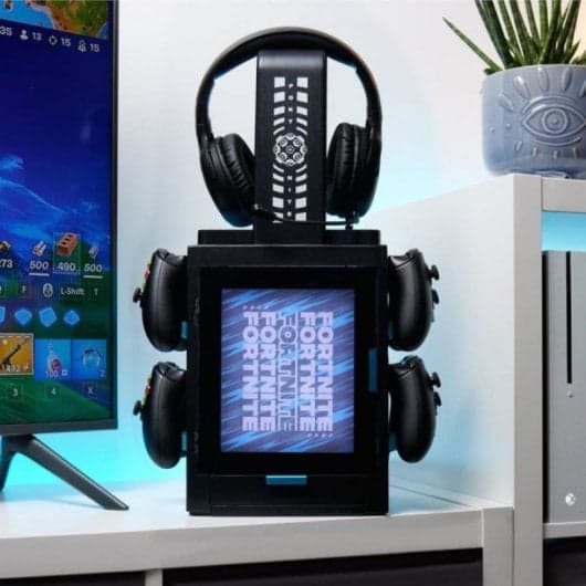 Numskull Fornite LED Light Gaming Locker