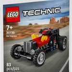 Gratis lego Deportivo Clásico por compras superior a 40 euros en la web de lego