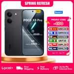 Poco x8 Pro Negro 12/512GB