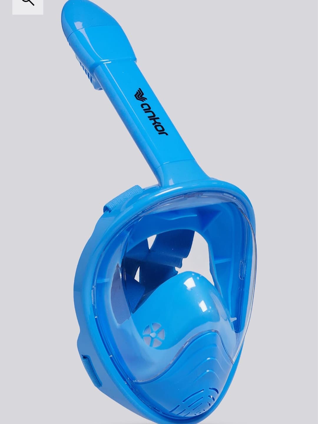 Máscara Ankor Máscara Snorkel Junior