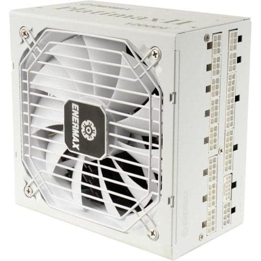 ENERMAX PLATIMAXII 1200W Wh 80+Platinum ATX 3.1PCIe 5.1 12V-2x6 DC-DC modular