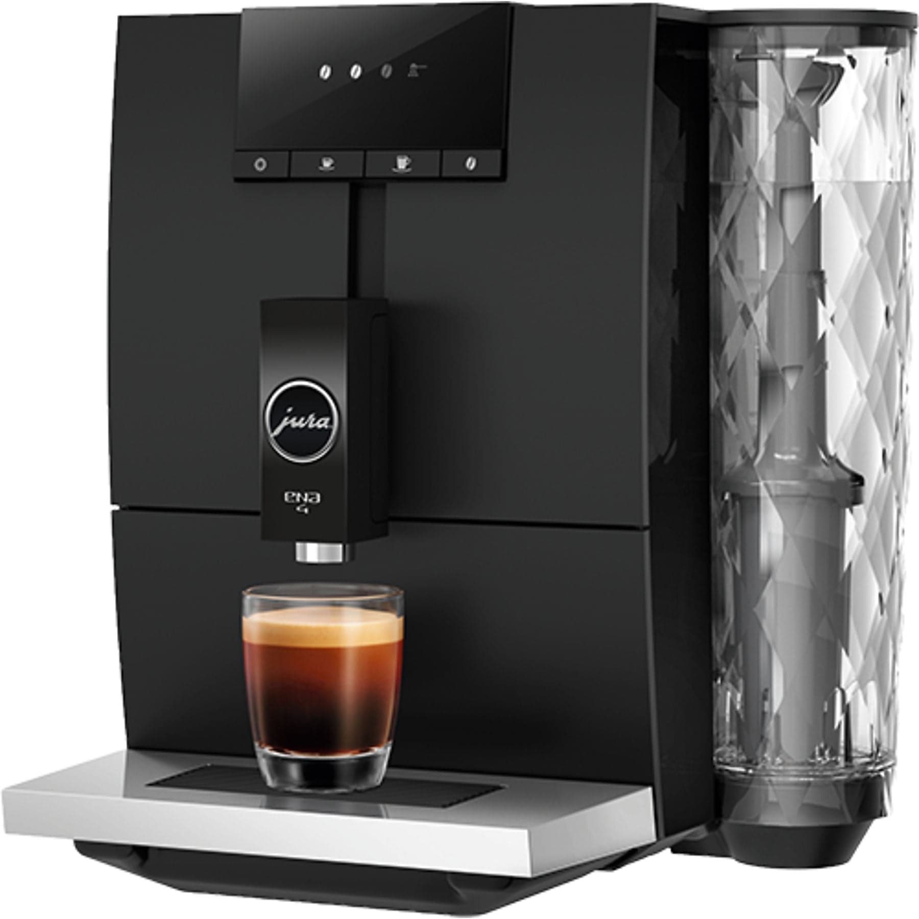Cafetera superautomática - Jura 15501 Ena Full Metropolitan (EB), 15 bar, 1450 W | Precio con Mi MediaMarkt