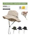 Sombrero pescar / senderismo etc impermeable + UPF50