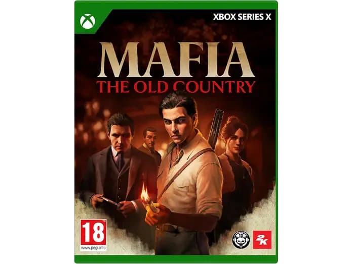 Mafia: The Old Country Xbox series x ( precio desde app)