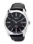 Reloj Lorus (Seiko) Solar RX339AX9 - Acero, Cuero y 100m WR
