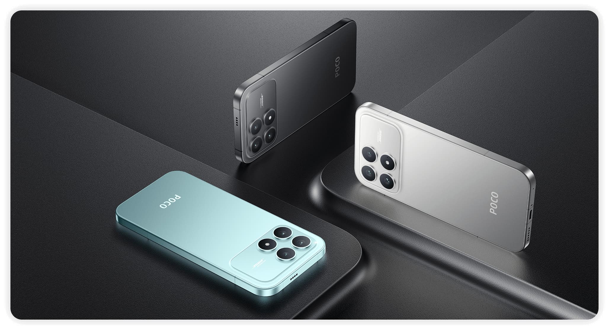 Xiaomi Poco F8 Pro