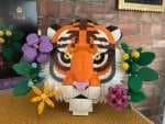 LEGO Art Colección Fauna Tigre