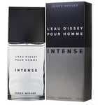 Fragancia Issey Miyake L'eau d'Issey Intense Man 125 ml Eau de Toilette para Hombre