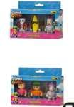 Pack 3 figuras Stumble Guys 7,5cm - Varios modelos