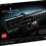 Regalo Espada Oscura Star Wars con compra mínima 160 euros en Lego Star Wars